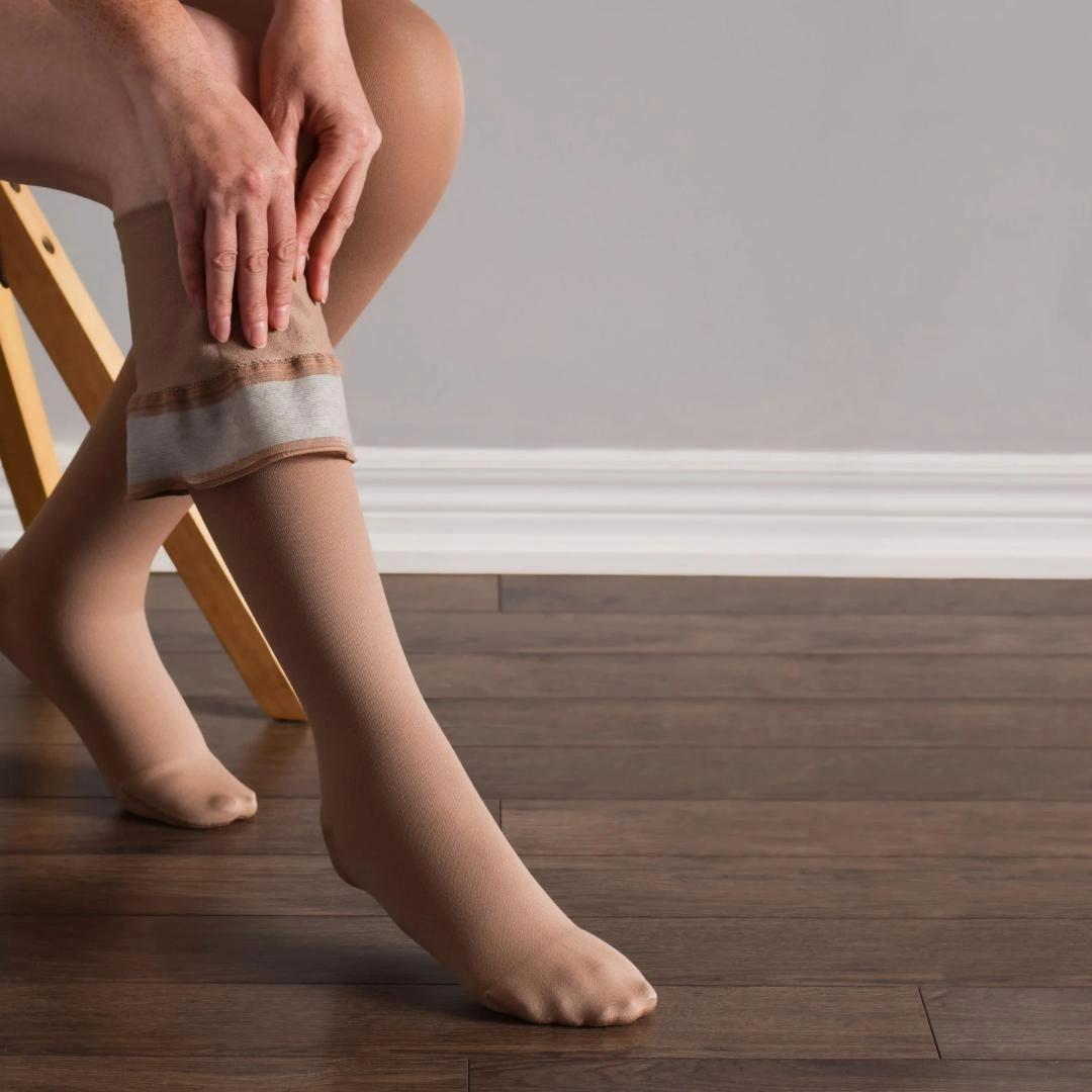 Tratamento fisioterapêutico pós-cirúrgico vascular com a profissional Luciana Simone