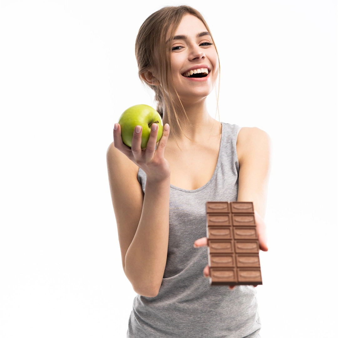 Atendimento de nutrição funcional com a profissional Luciana Simone